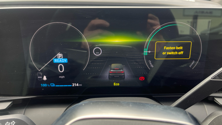 Renault Megane E-Tech EV60 160kW Launch Edition 60kWh OC 5dr Auto Electric Hatchback